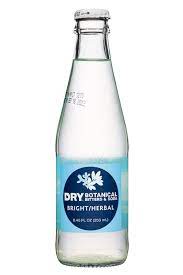 DRY Botanical Bitters & Soda - Bright/Herbal