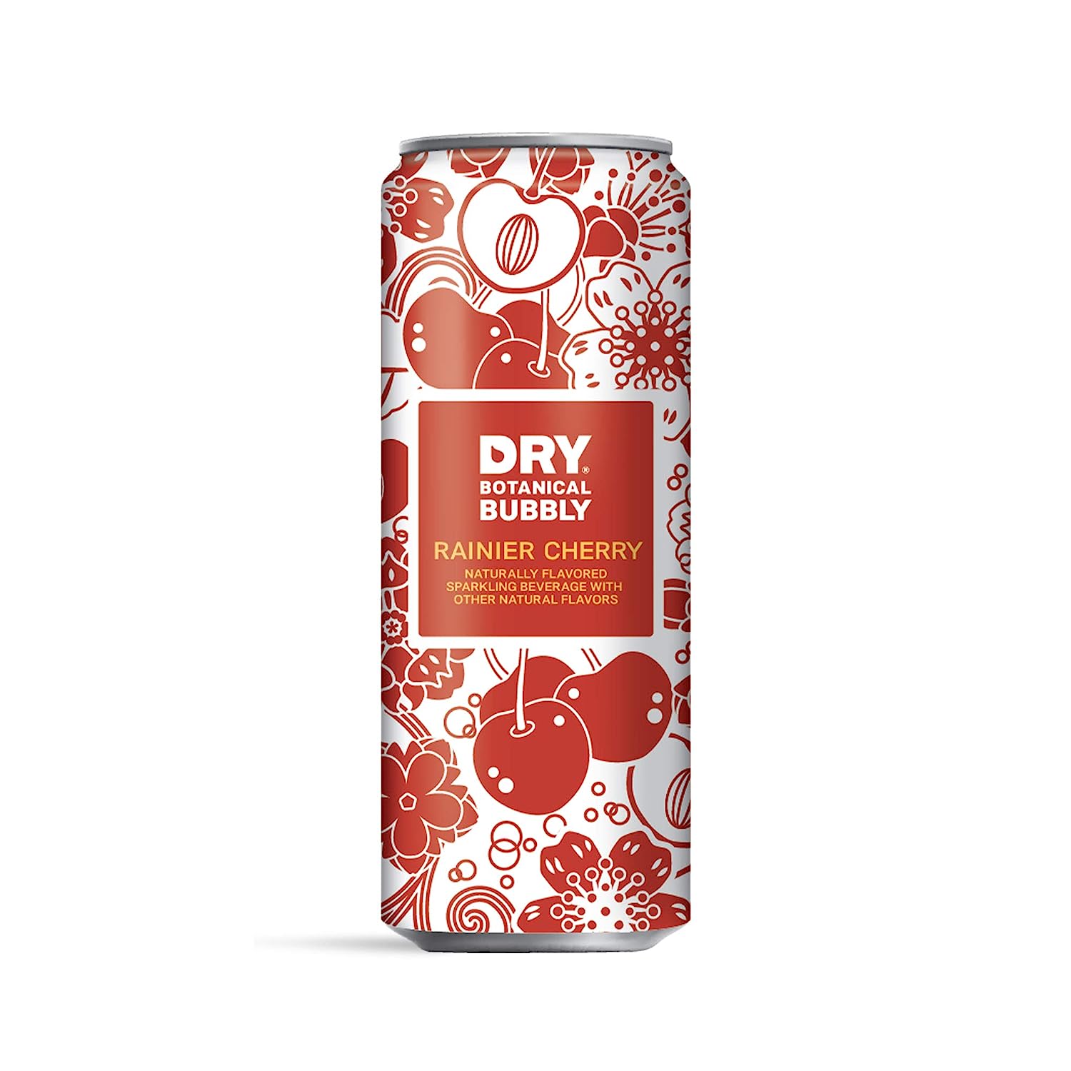 DRY Botanical Bubbly Rainier Cherry