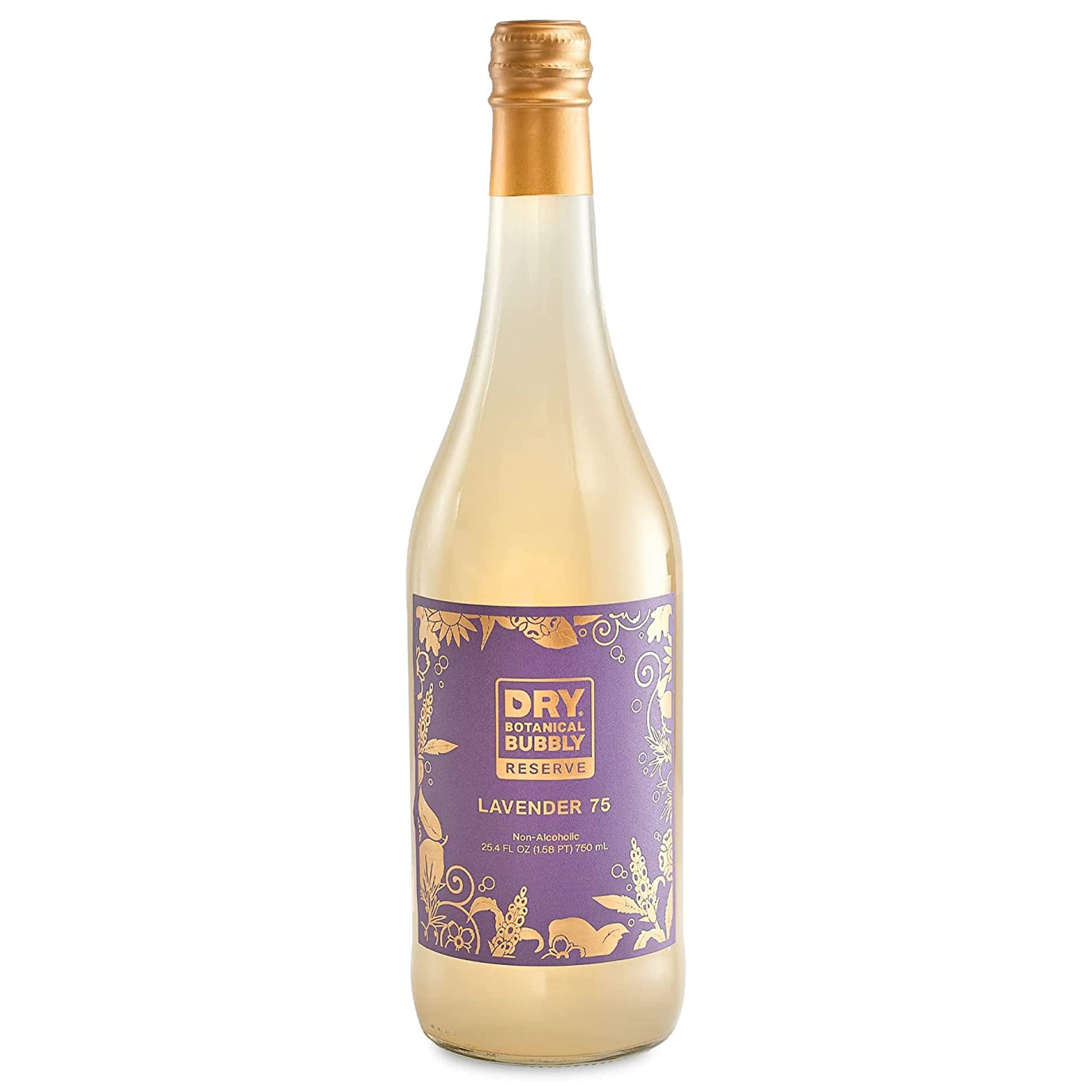 DRY Botanical Bubbly Reserve Lavender 75