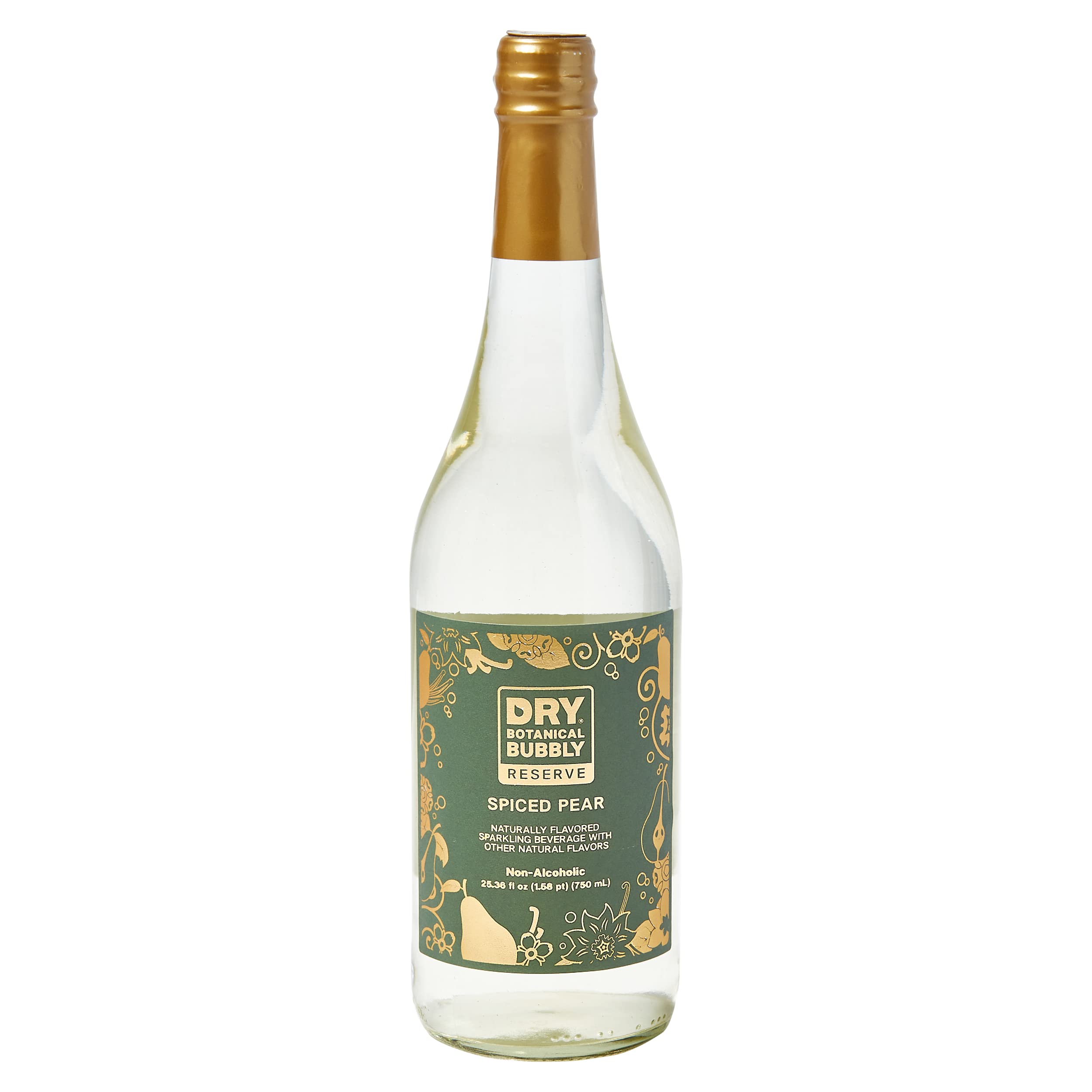 DRY Botanical Bubbly Reserve Spiced Pear