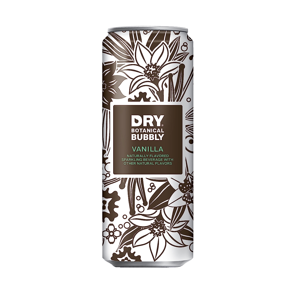 DRY Botanical Bubbly Vanilla