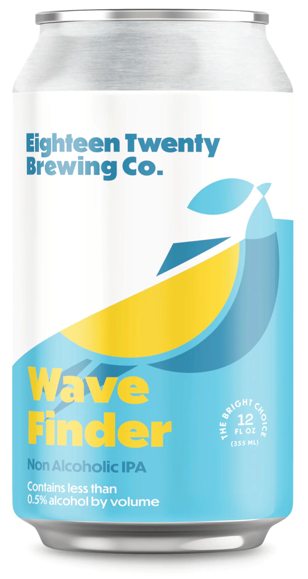 Eighteen Twenty Brewing Co. Wave Finder