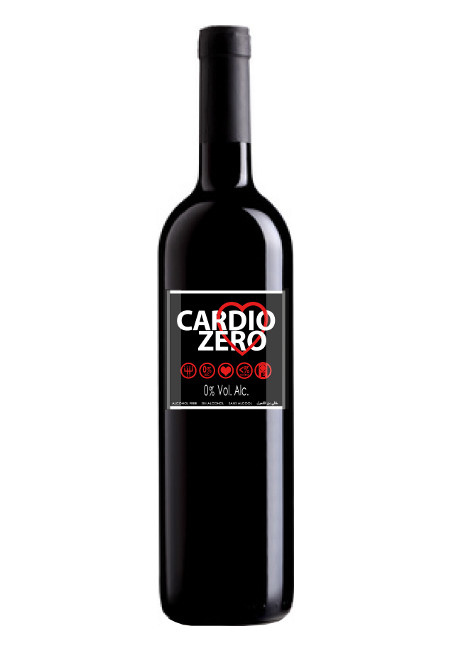 ÉLIVO Cardio Zero Red