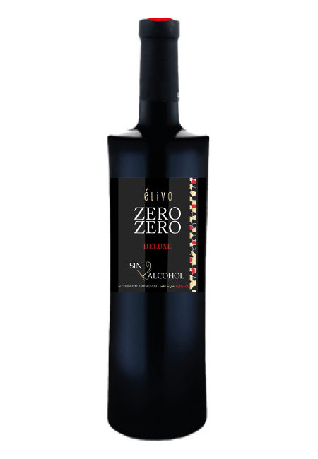 ÉLIVO Zero Zero Deluxe Red