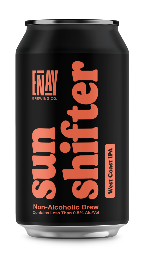 ENAY Brewing Co. Sun Shifter West Coast IPA