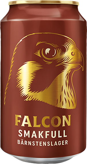 Falcon Brewery Smakfull Alcohol Free Lager