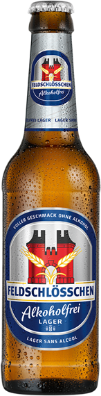 Feldschlösschen Brewery Alcohol Free Lager