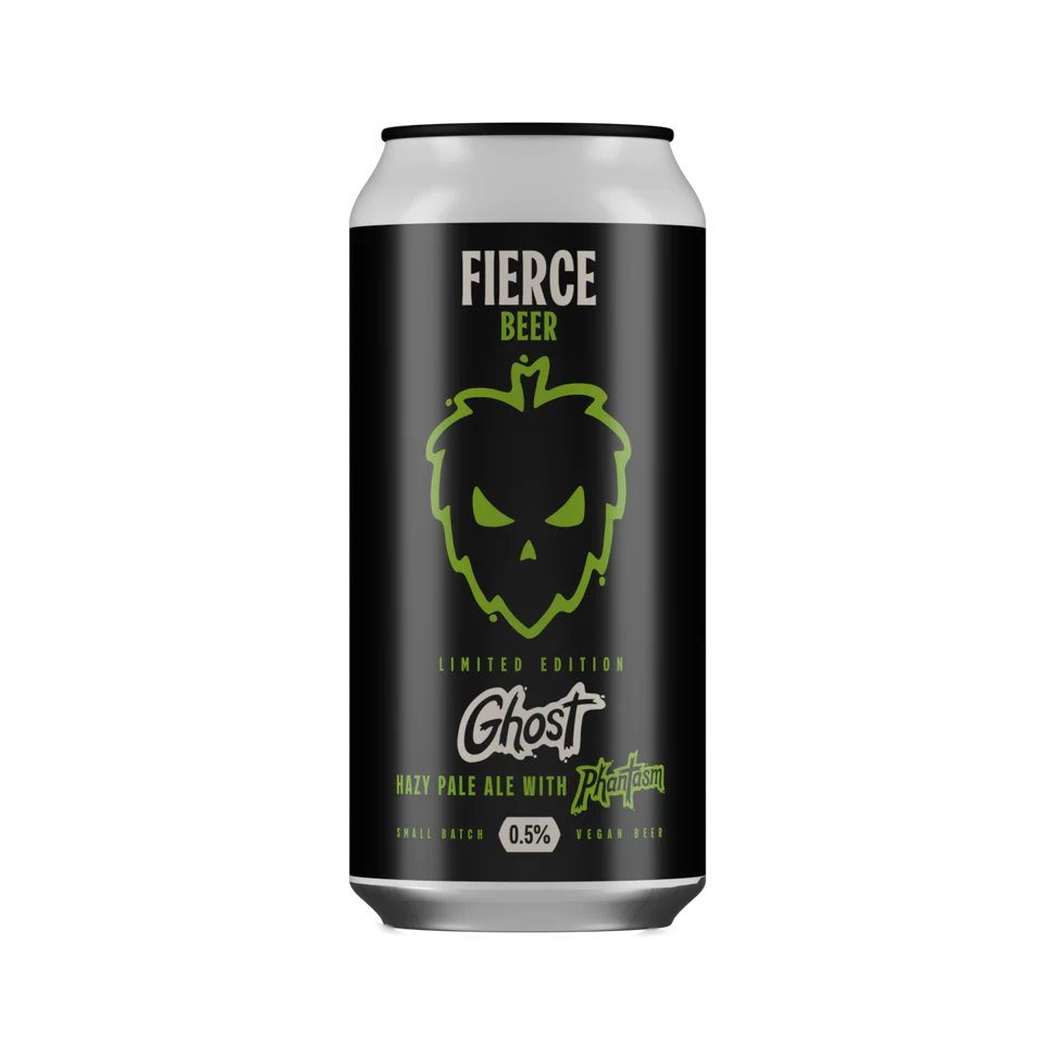 Fierce Beer Ghost AF