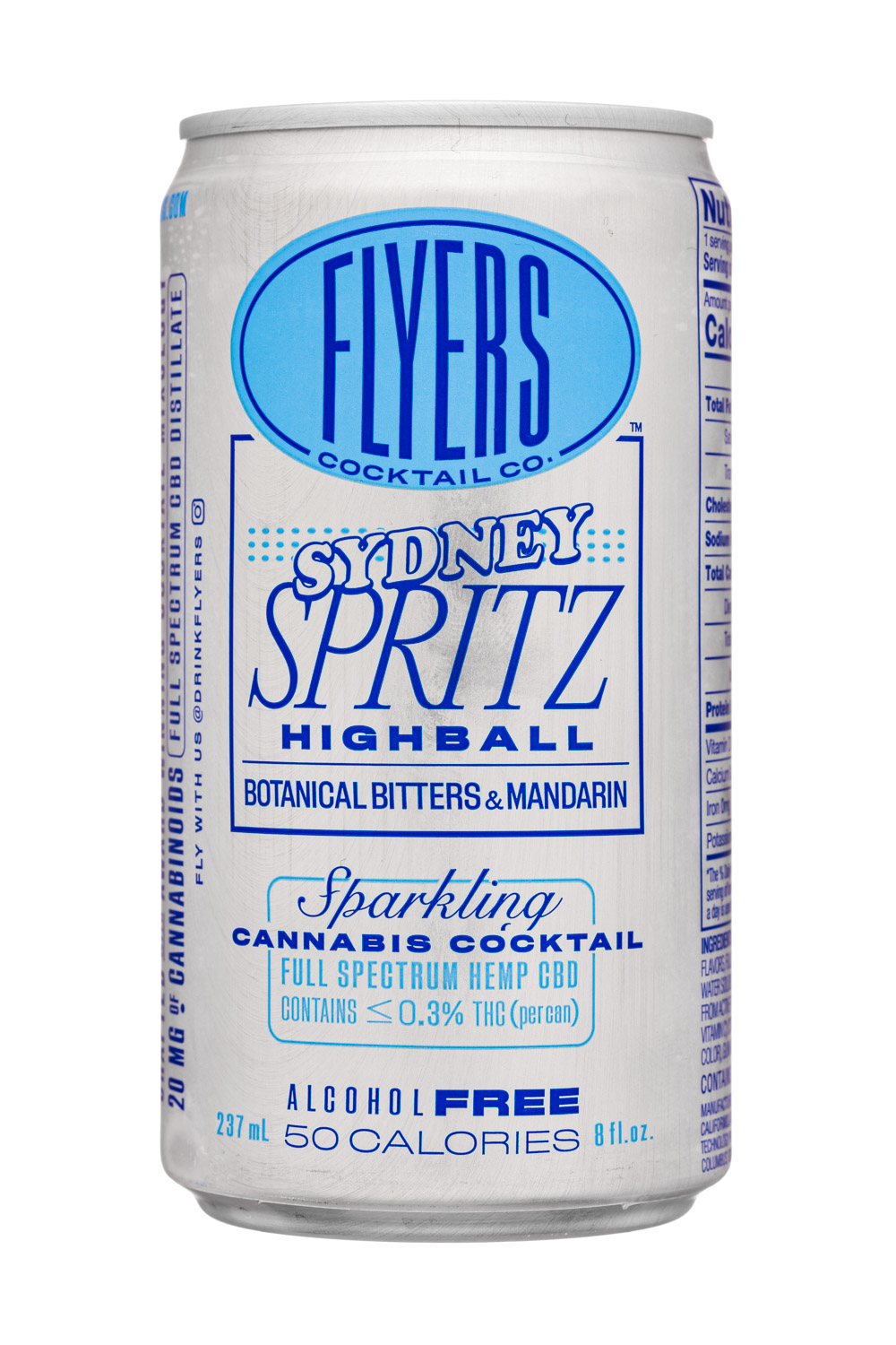 Flyers Cocktail Co. Sydney Spritz