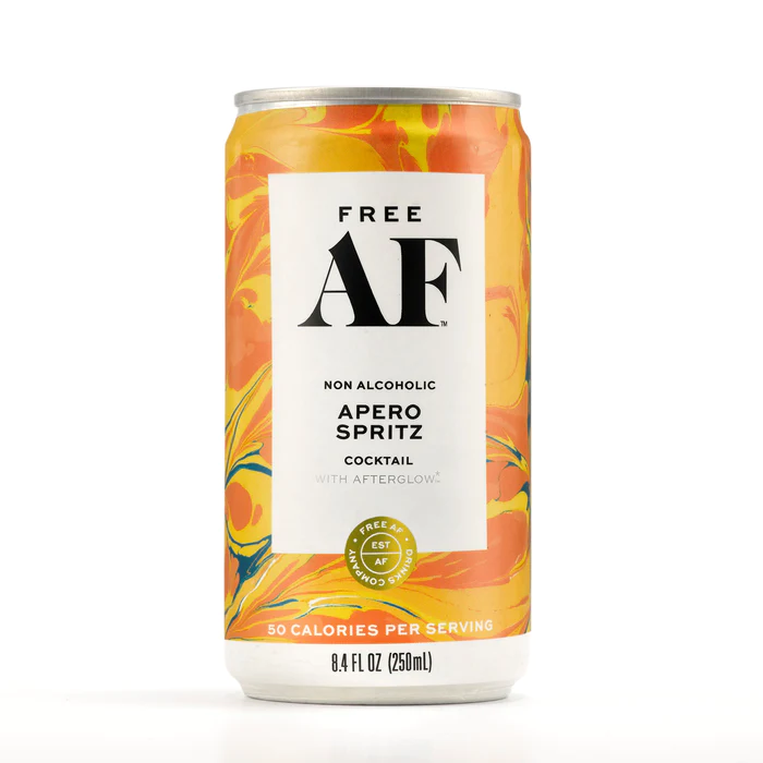 Free AF Apero Spritz