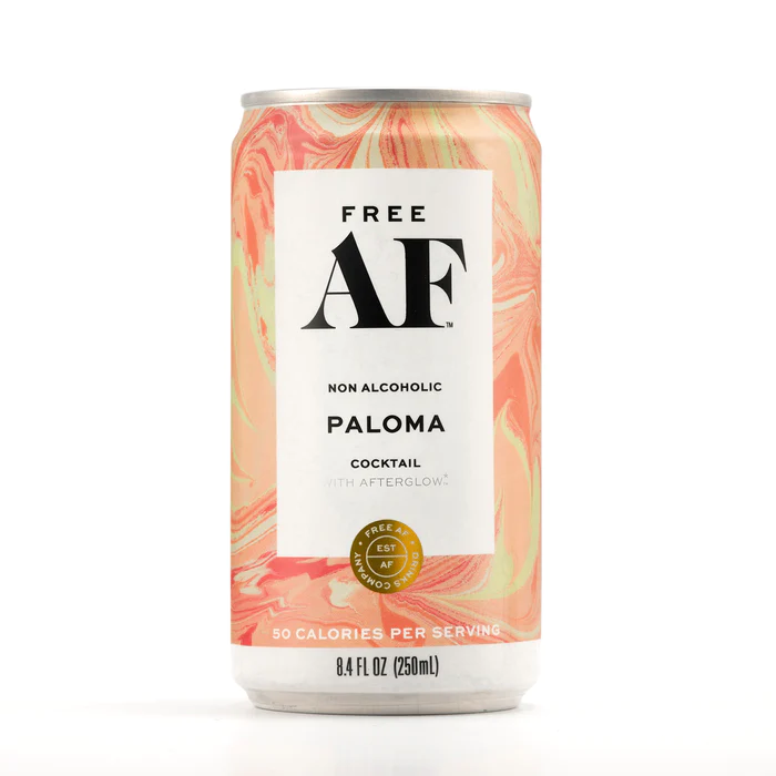 Free AF Paloma