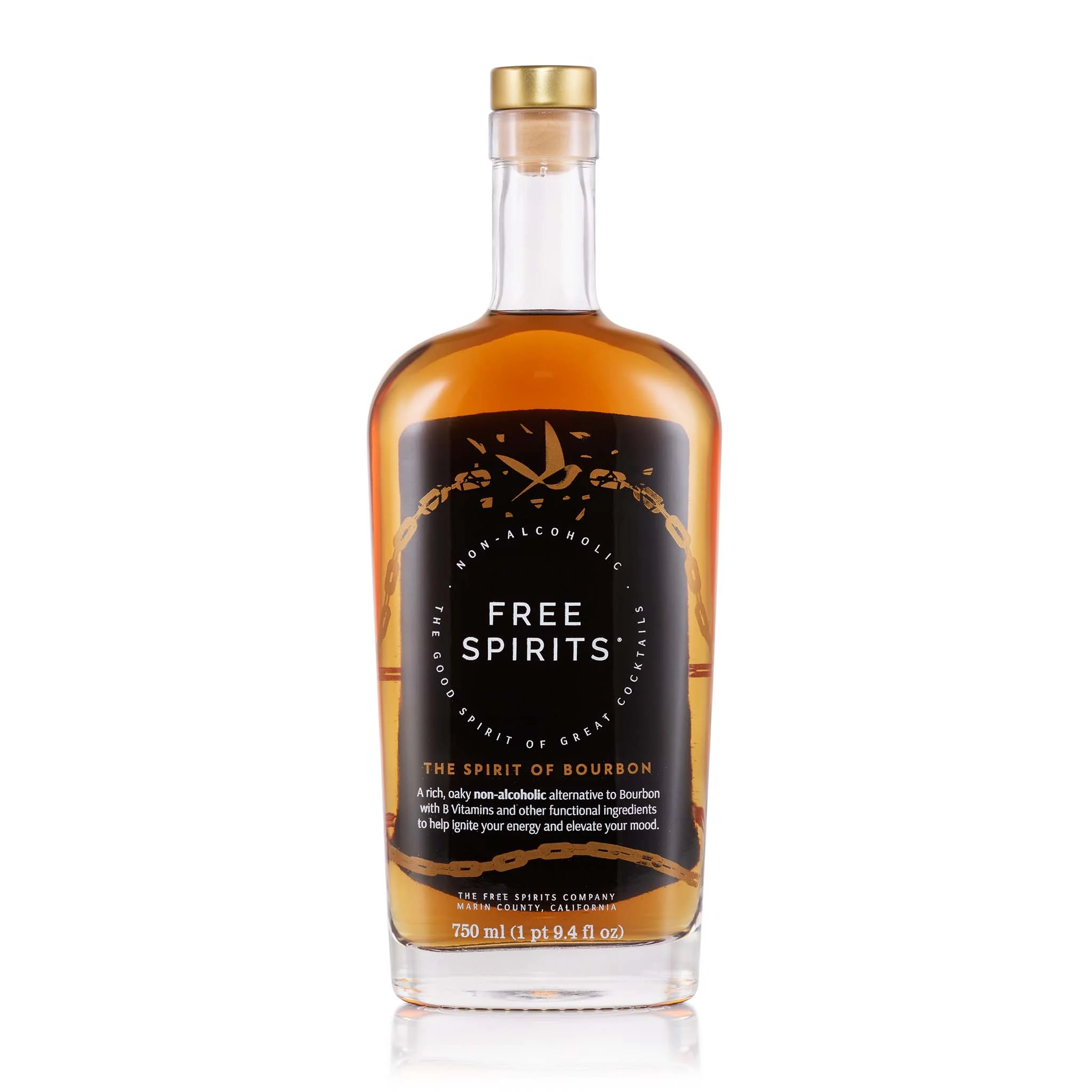 Free Spirits The Spirit of Bourbon