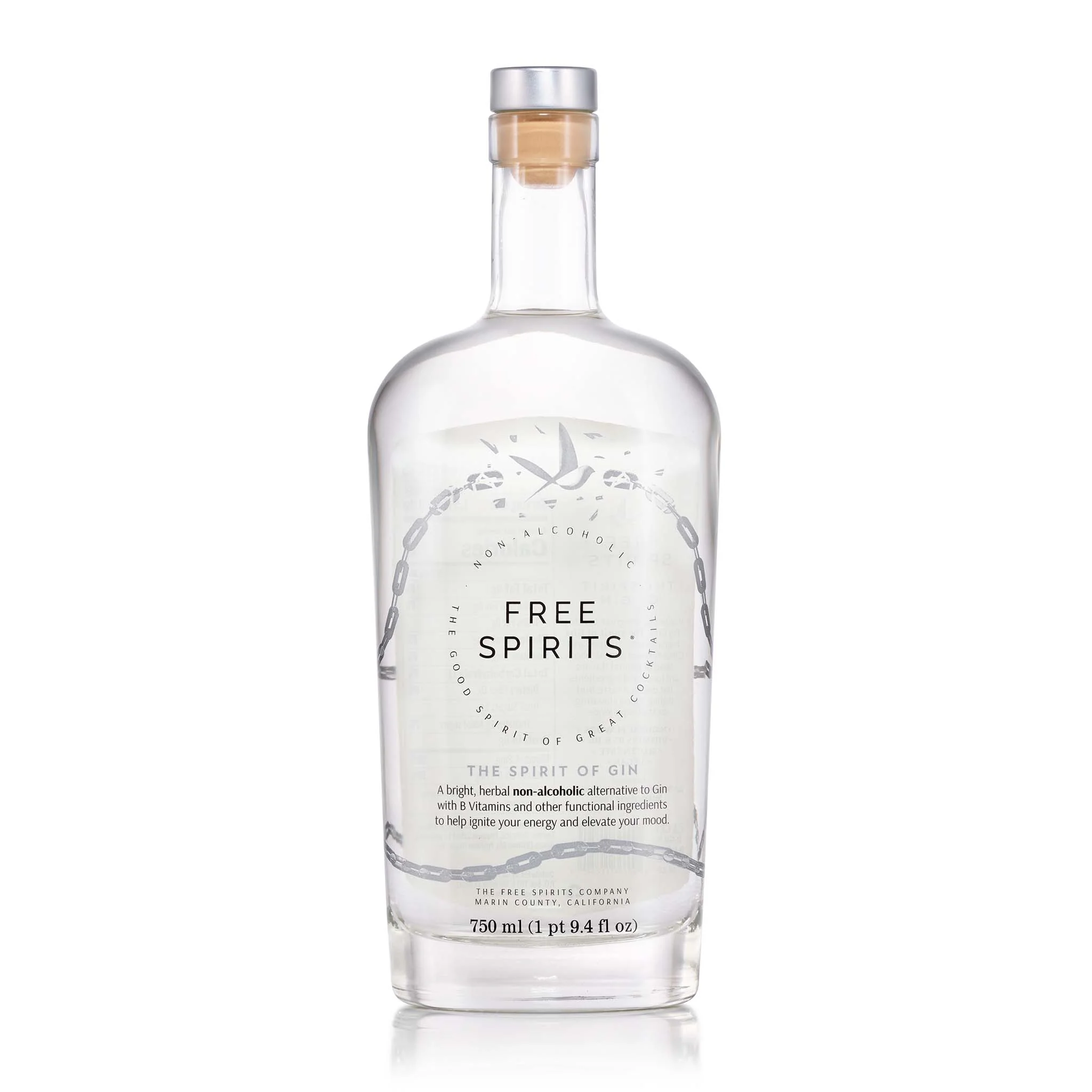 Free Spirits The Spirit of Gin