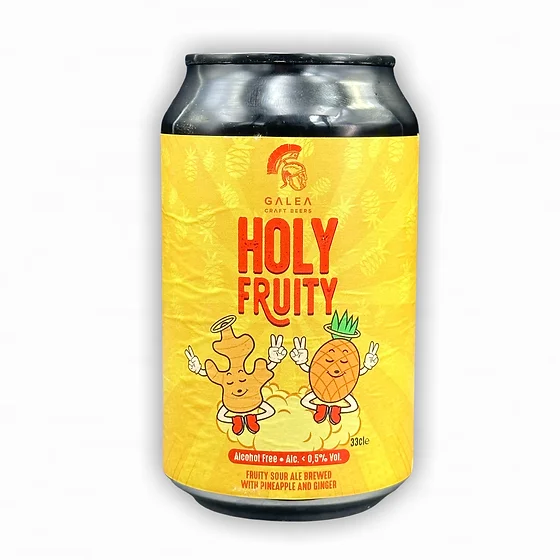 Galea Craft Beers Holy Fruity