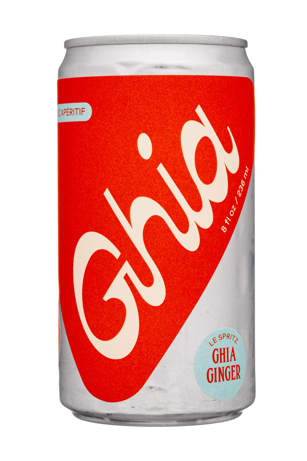 Ghia Le Spritz: Ghia Ginger