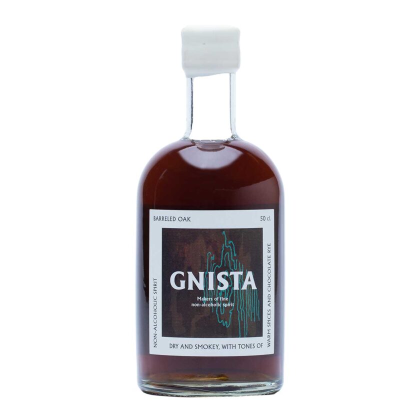 Gnista Spirits Barreled Oak