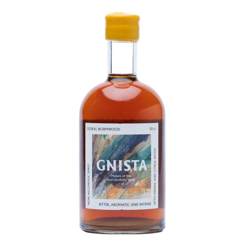 Gnista Spirits Floral Wormwood