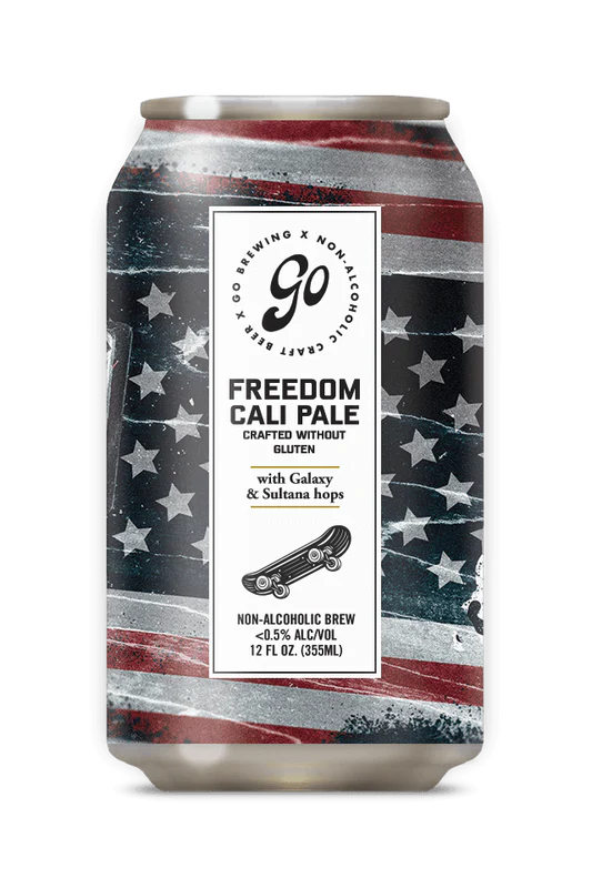 Go Brewing Freedom: Crafted without Gluten