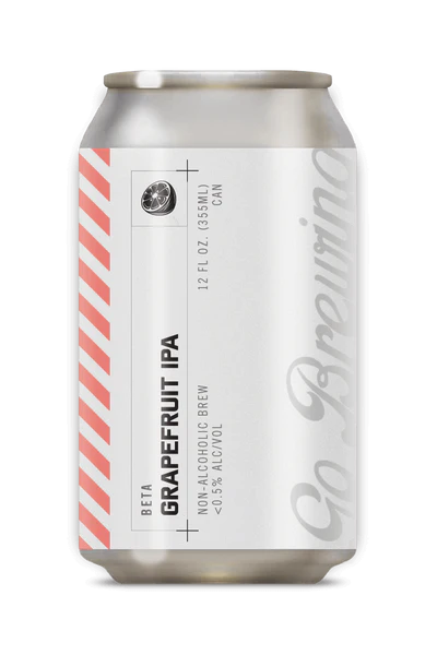 Go Brewing Grapefruit IPA