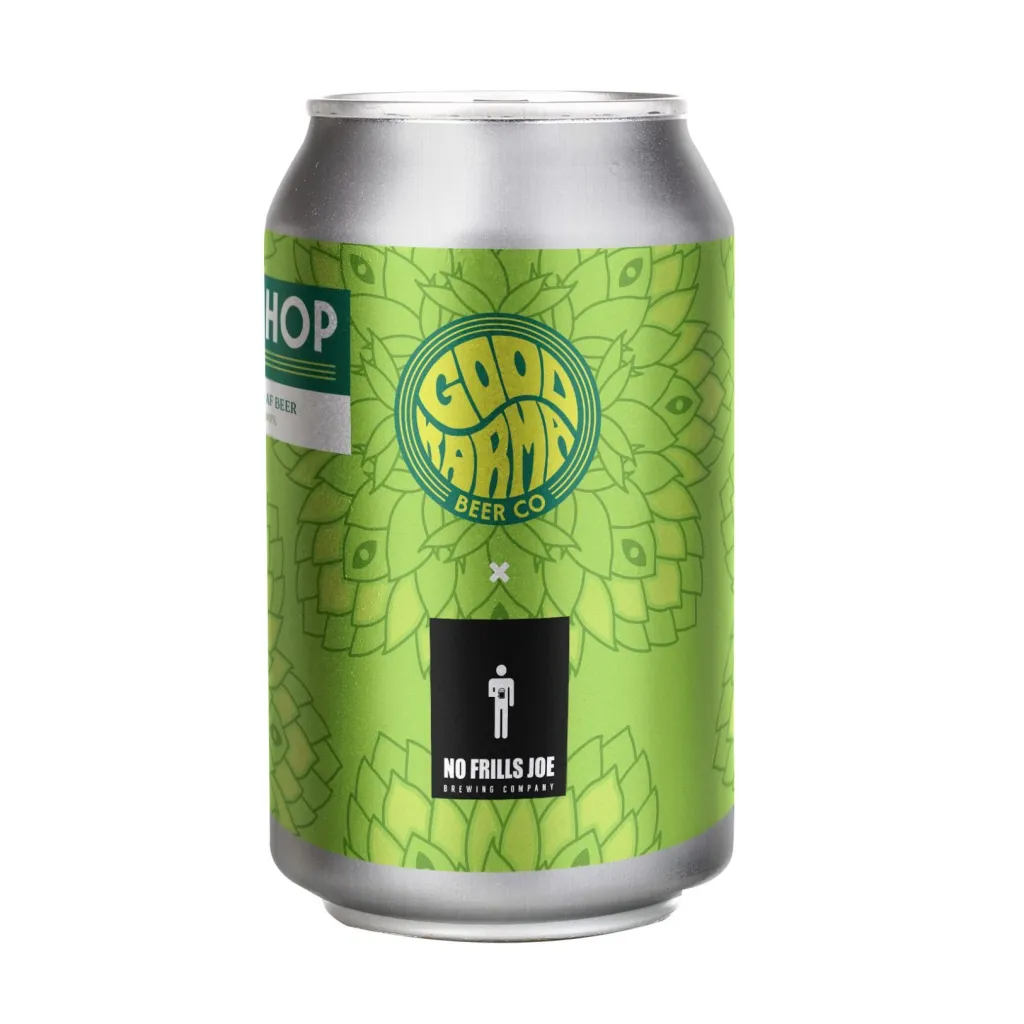 Good Karma Beer Co. Green Hop