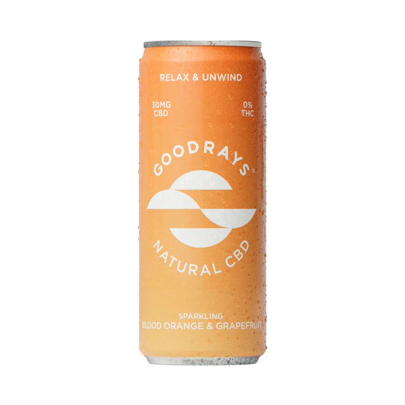 Goodrays Blood Orange & Grapefruit