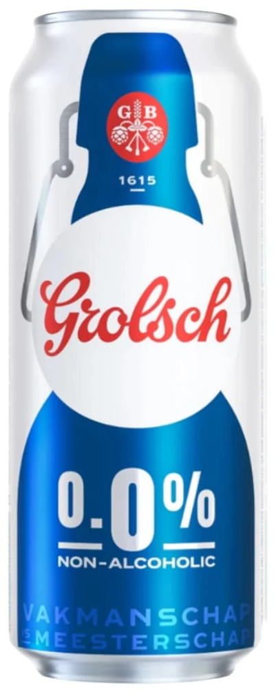 Grolsch Brewery 0.0%