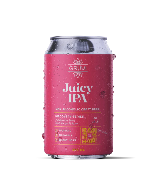 Grüvi Juicy IPA