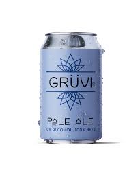 Grüvi Pale Ale