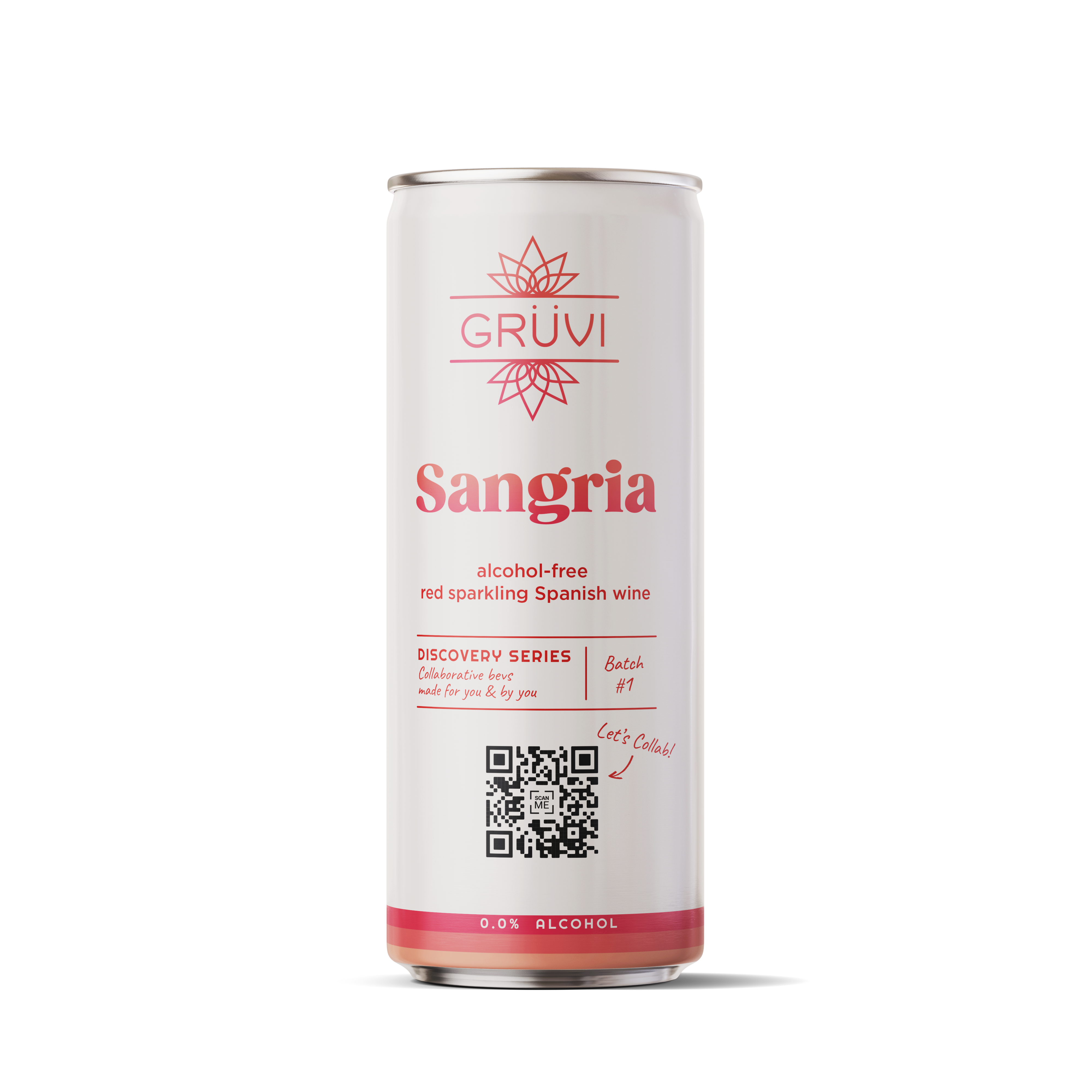 Grüvi Sangria