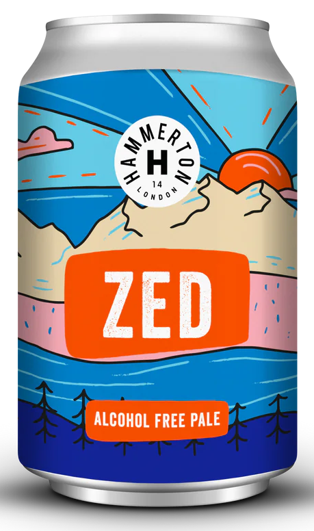 Hammerton Brewery Zed AF