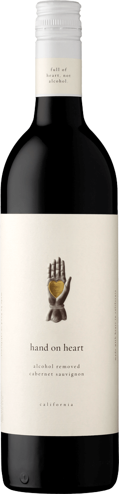 Hand on Heart Cabernet Sauvignon