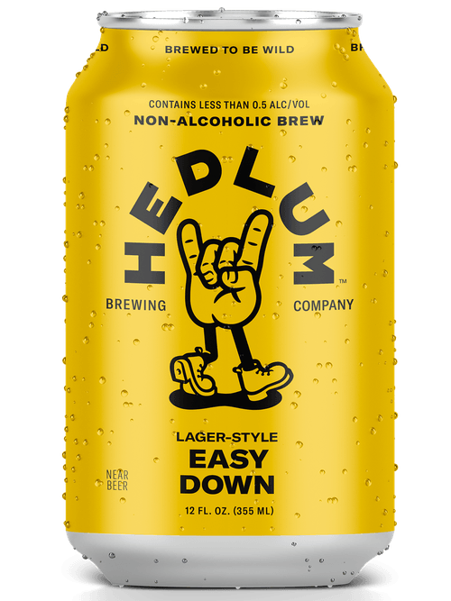 Hedlum Brewing Company Easy Down Lager