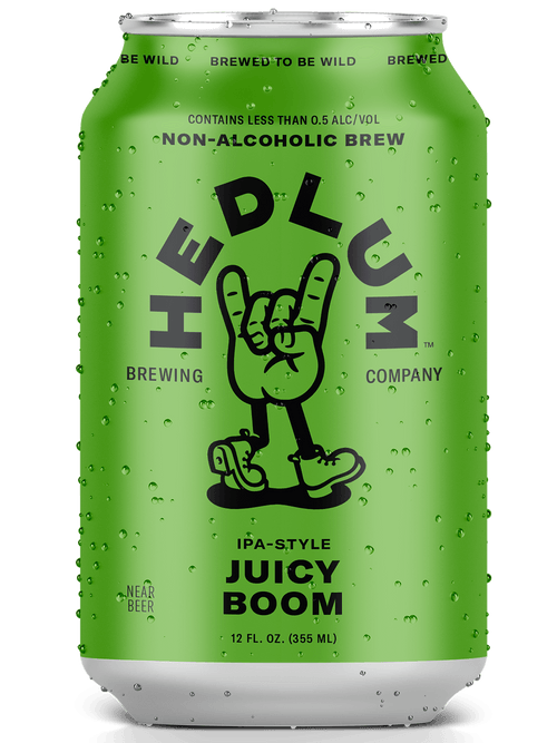 Hedlum Brewing Company Juicy Boom IPA