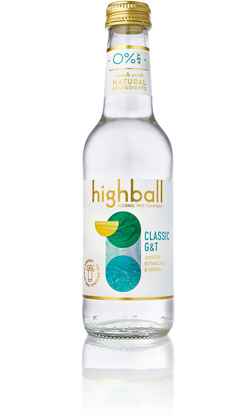 Highball Cocktails Classic G&T