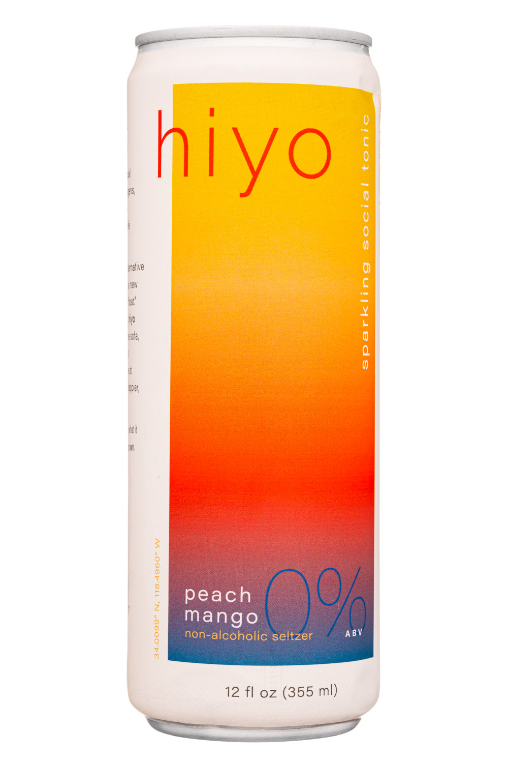 hiyo Peach Mango