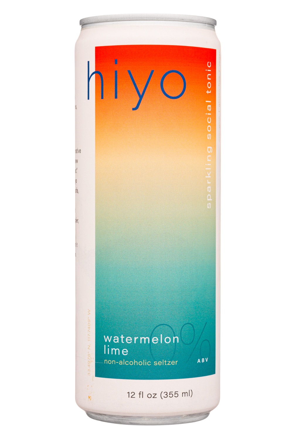 hiyo Watermelon Lime