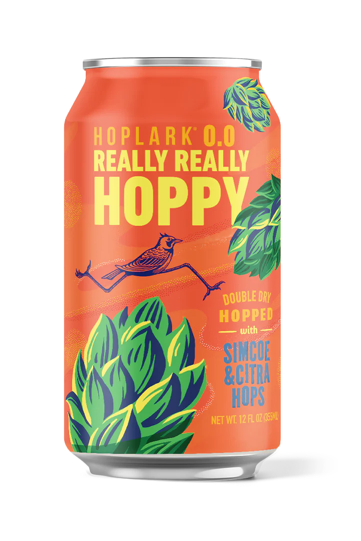 HopLark 0.0 Really Really Hoppy