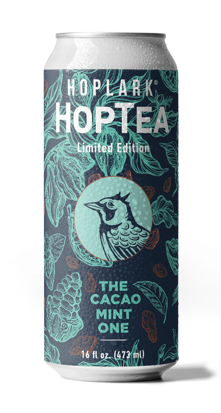 HopLark HopTea The Cacao Mint One