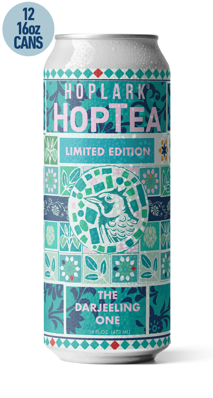 HopLark HopTea The Darjeeling One