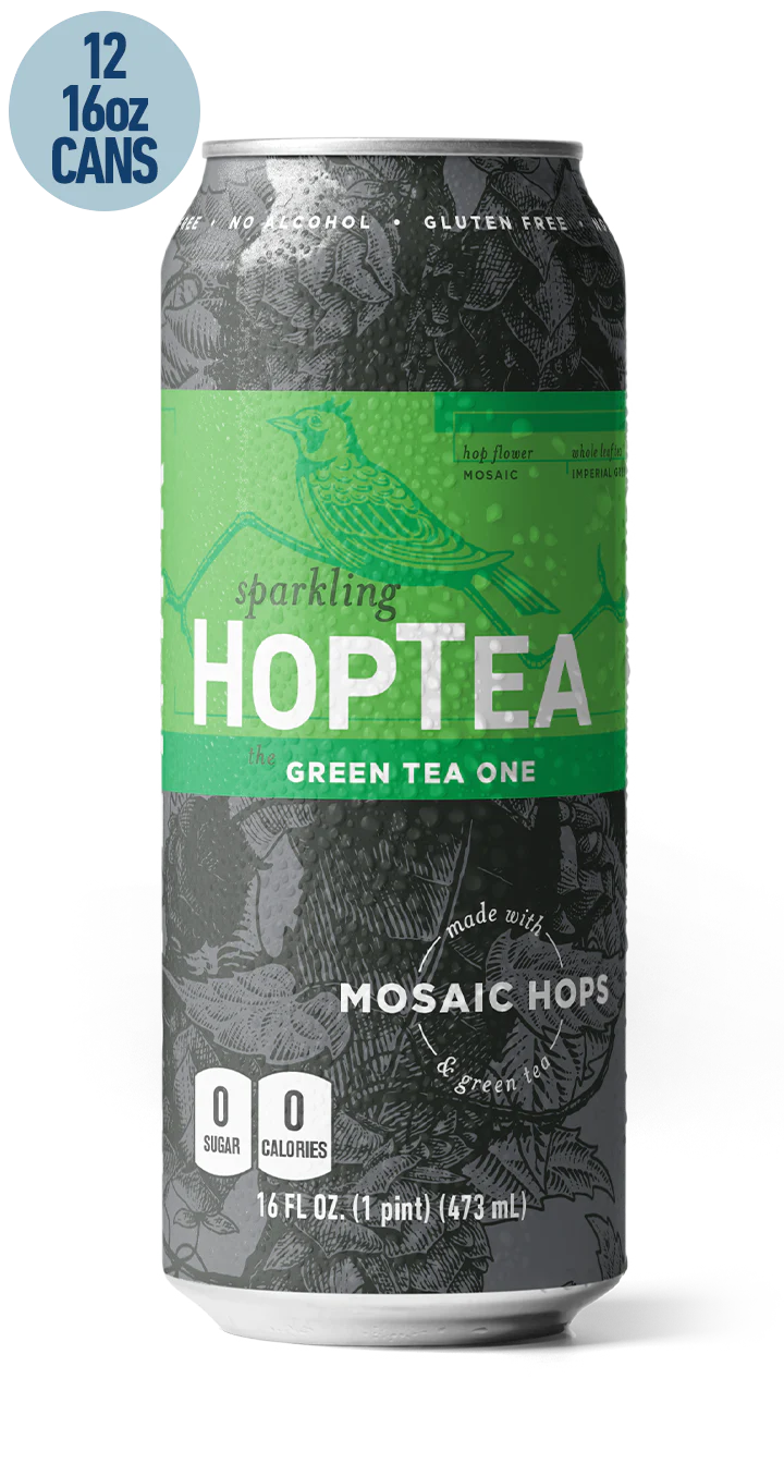 HopLark HopTea The Green Tea One