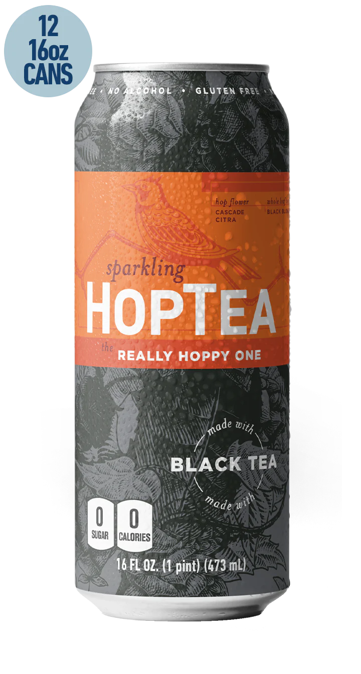 HopLark HopTea The Really Hoppy One