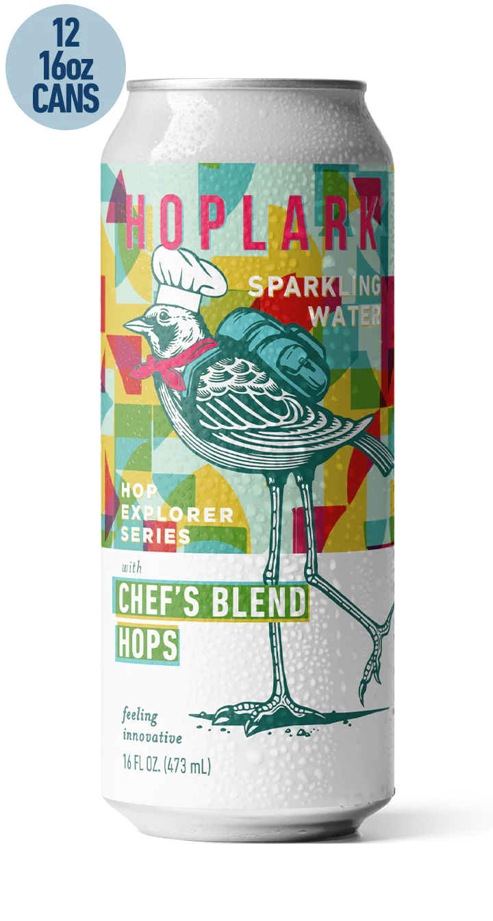 HopLark Water Chef's Blend Hops