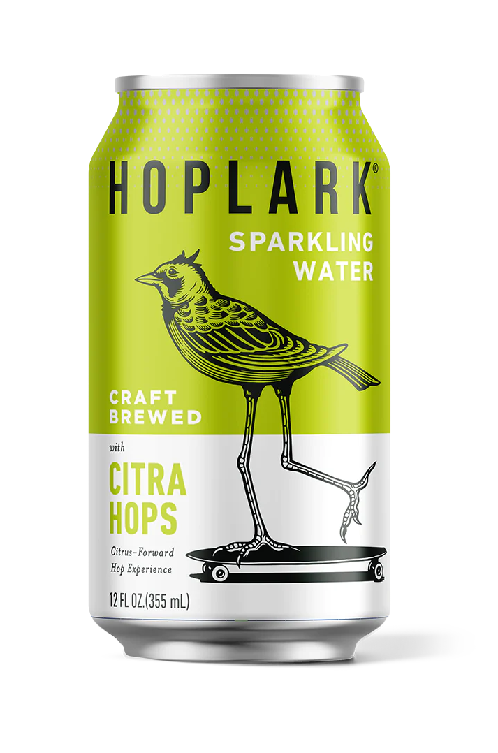 HopLark Water Citra