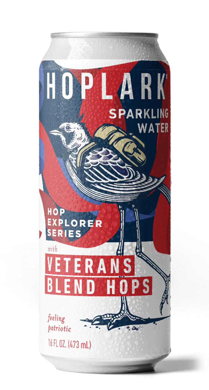 HopLark Water Veterans Blend Hops