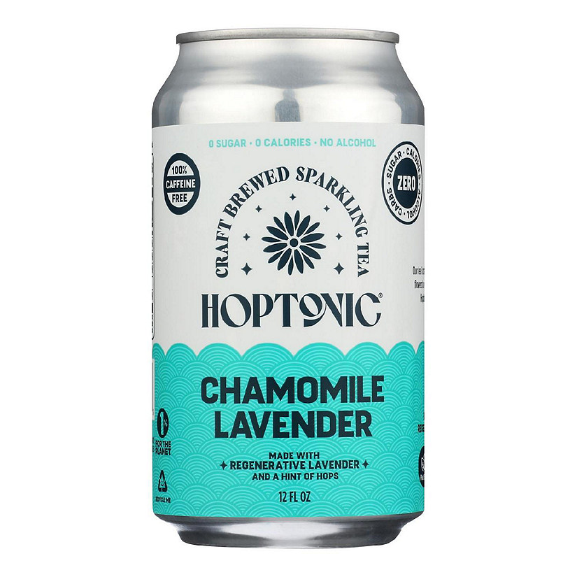 Hoptonic Tea Chamomile Lavender