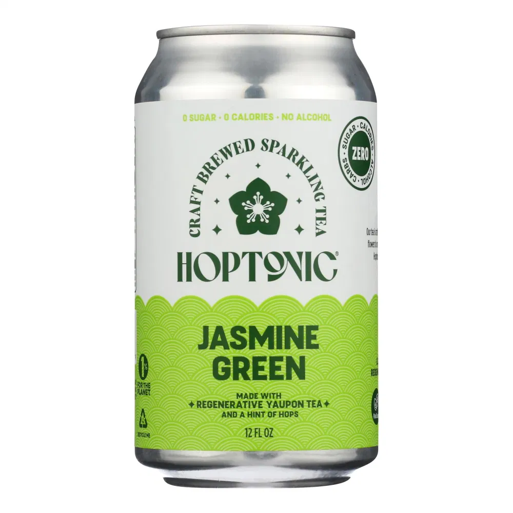 Hoptonic Tea Jasmine Green