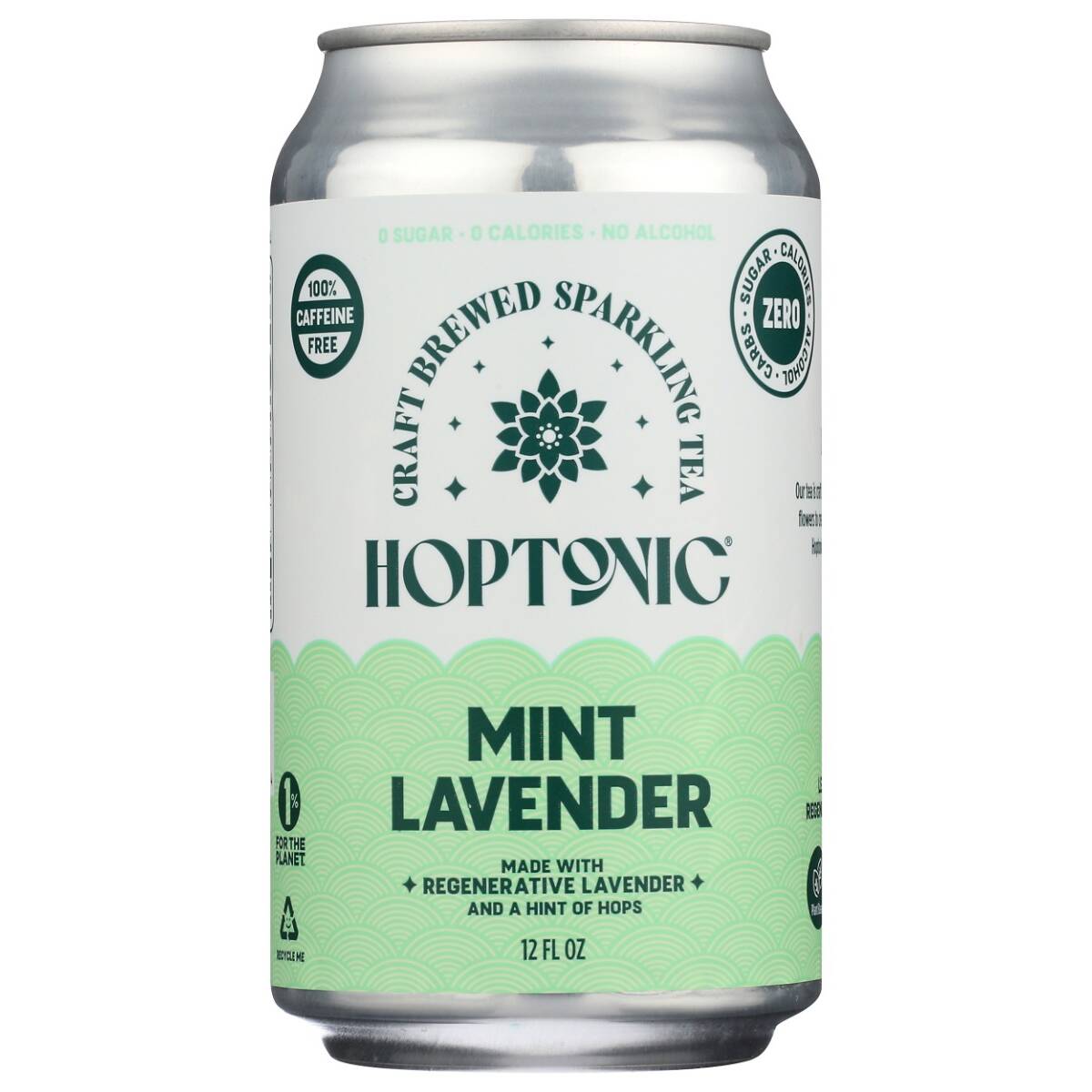 Hoptonic Tea Mint Lavender