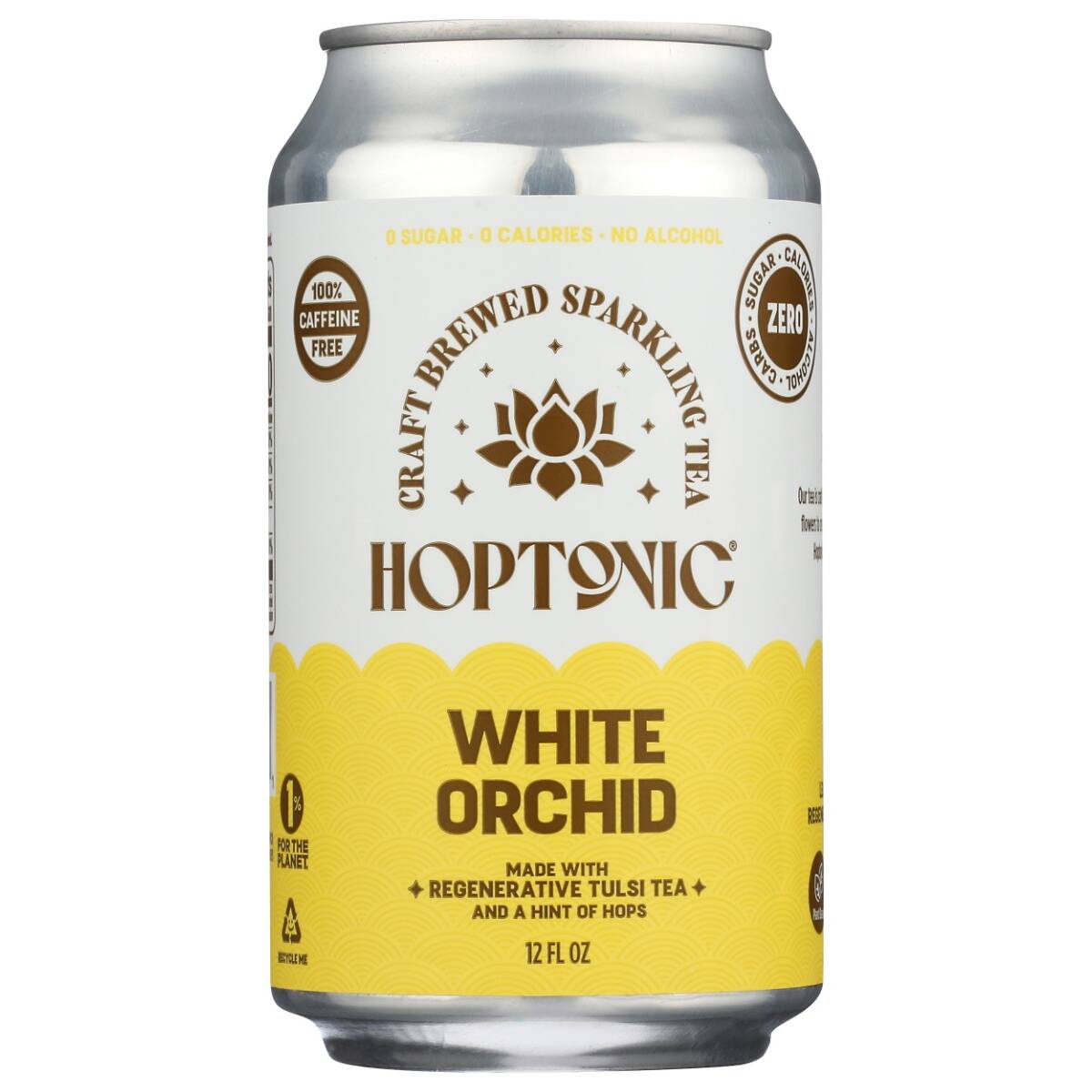 Hoptonic Tea White Orchid