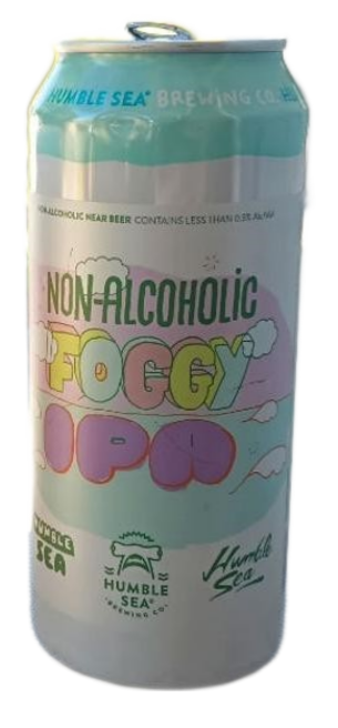 Humble Sea Brewing Co. Non-Alcoholic Foggy IPA