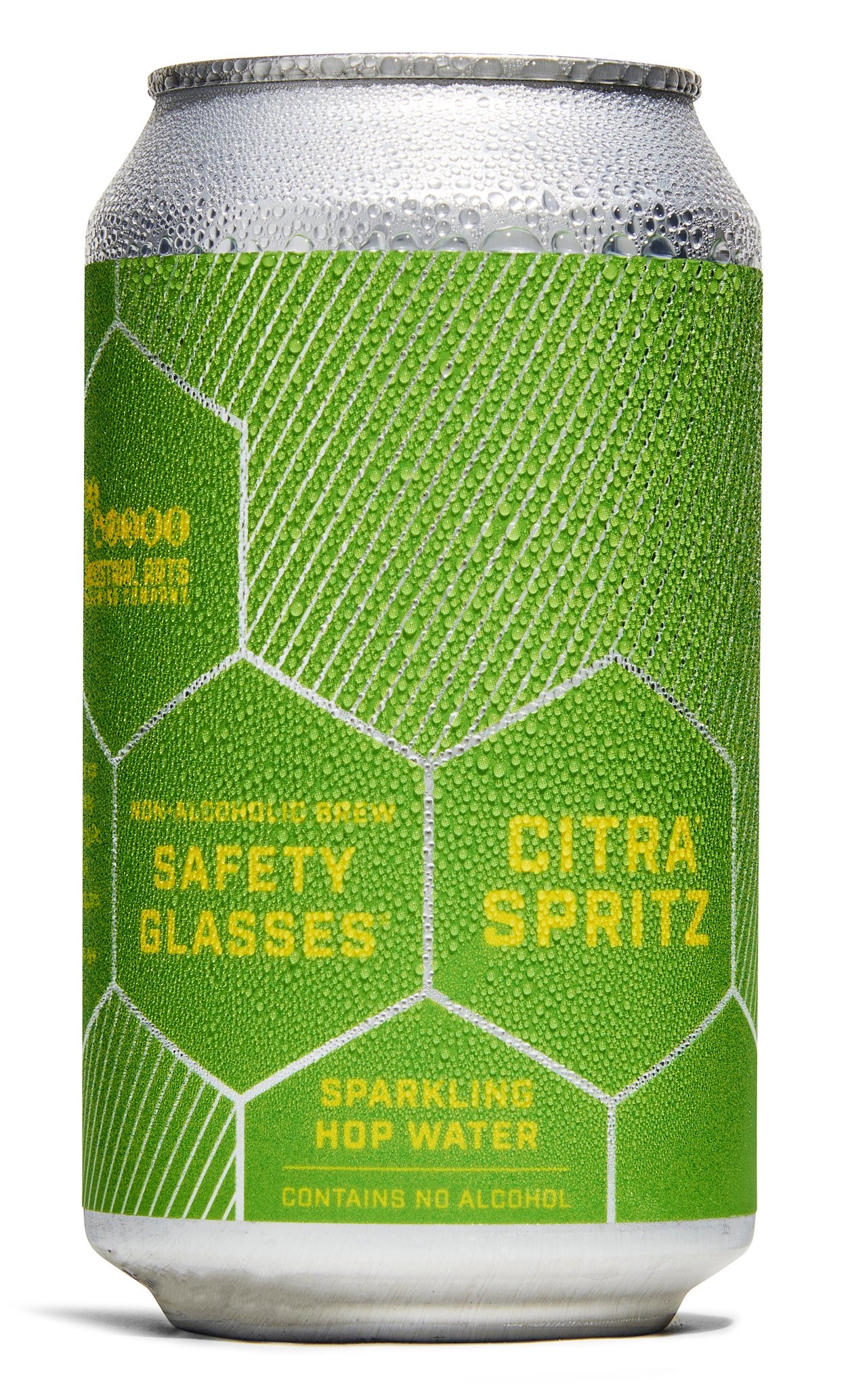 Industrial Arts Brewing Co. Safety Glasses Citra Spritz